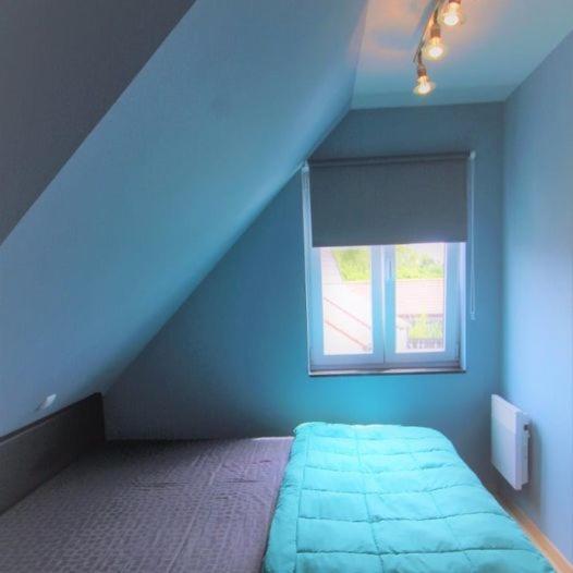 Duplex Met Zwembad Neoportus Leilighet Nieuwpoort Eksteriør bilde