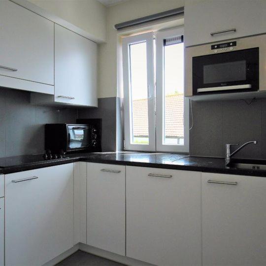 Duplex Met Zwembad Neoportus Leilighet Nieuwpoort Eksteriør bilde