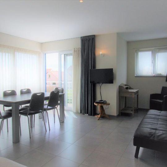 Duplex Met Zwembad Neoportus Leilighet Nieuwpoort Eksteriør bilde