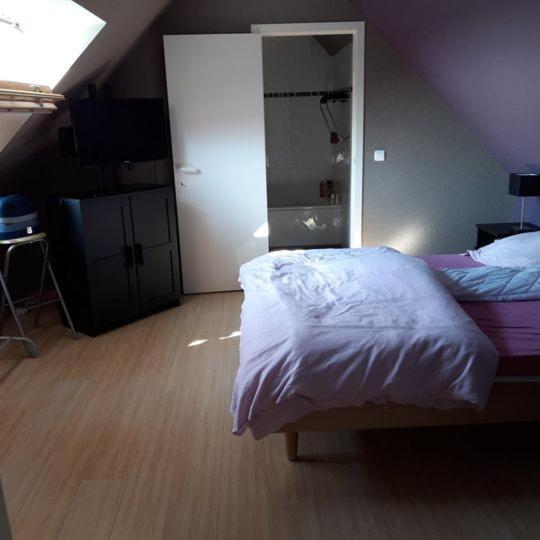 Duplex Met Zwembad Neoportus Leilighet Nieuwpoort Eksteriør bilde