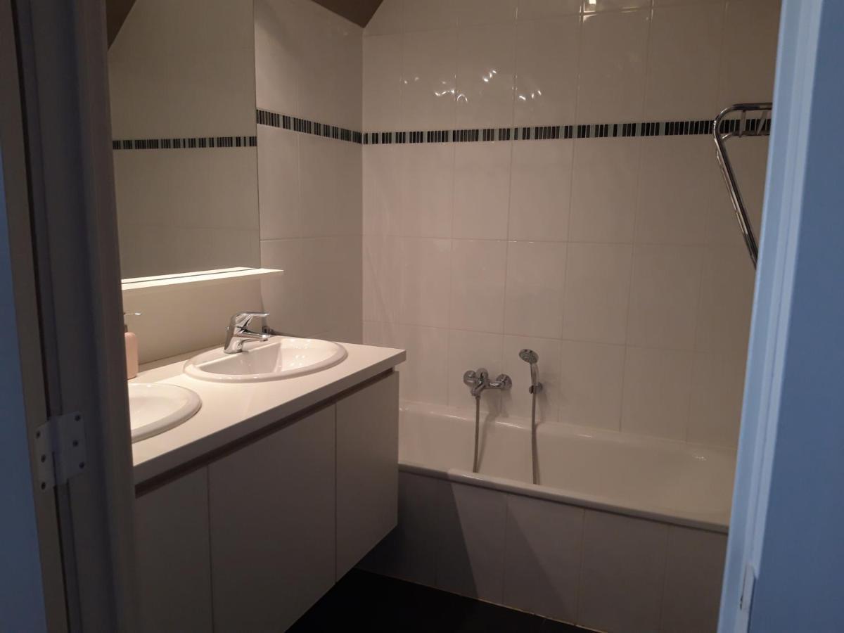 Duplex Met Zwembad Neoportus Leilighet Nieuwpoort Eksteriør bilde