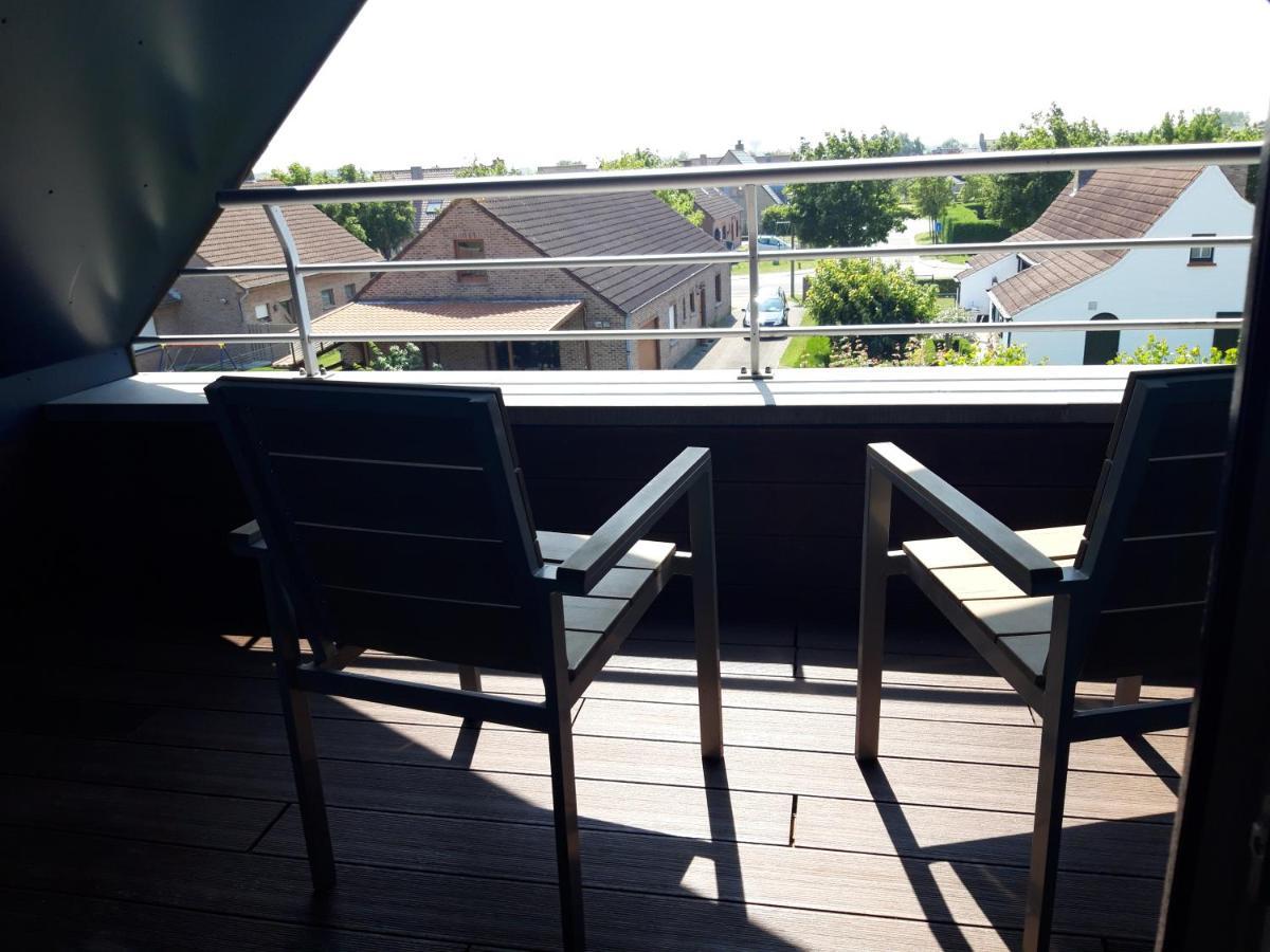 Duplex Met Zwembad Neoportus Leilighet Nieuwpoort Eksteriør bilde